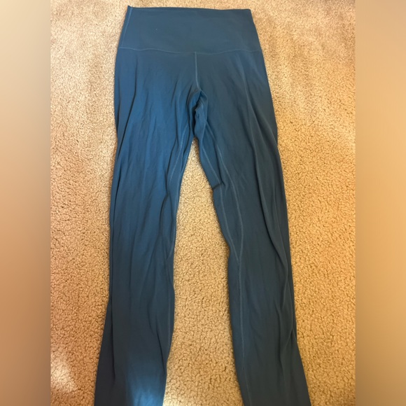 Align High-Rise Pant 25” - Picture 3 of 3